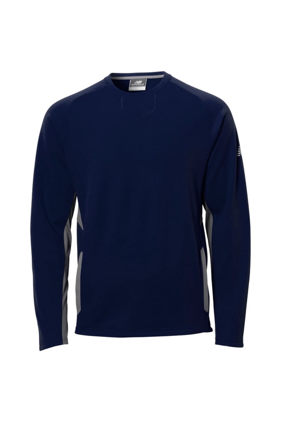 Mens Baseball Pullover 2.0 Navy M