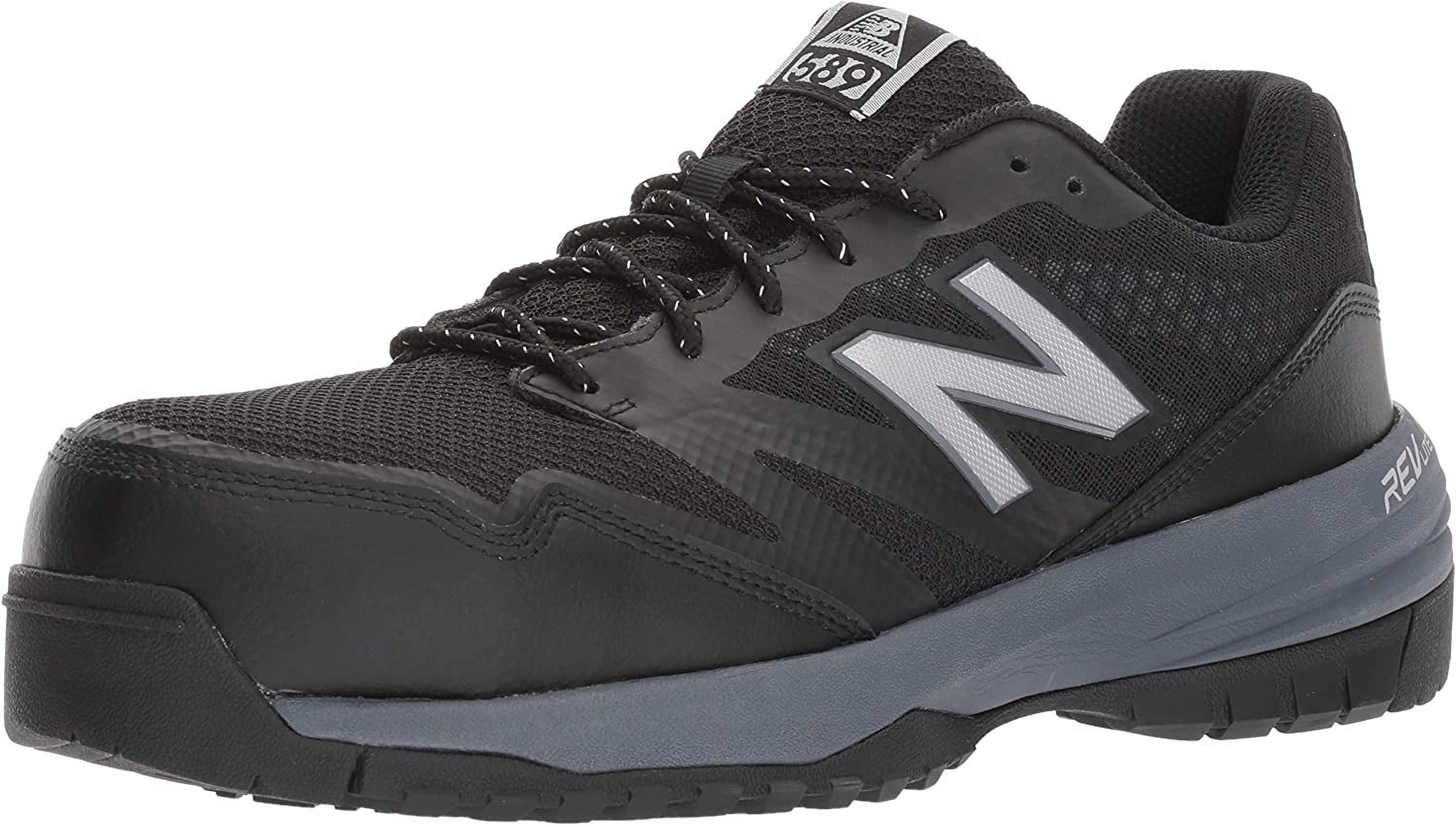 New Balance Men's Slip Resistant Composite Toe 589 V1 Industrial