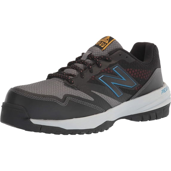 New Balance Mens Composite Toe 589 V1 Industrial Shoe