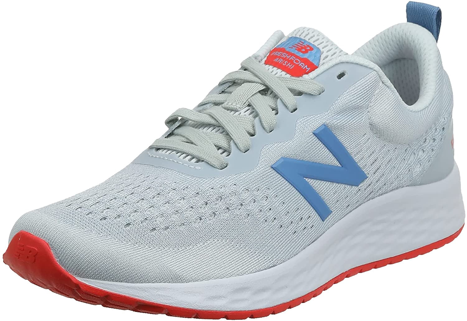 New Balance Fresh Foam MARISMW3 BOA Gradient Mesh Running Shoes White Men New Balance Fresh Foam X More v6 Men main image 2