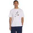 thumbnail image 1 of New Balance Mens Shohei Graphic T-Shirt White L, 1 of 6