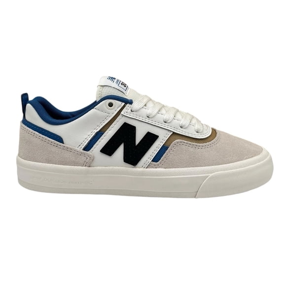 New Balance Mens Youth Big Boys 306 Skateboarding Shoes Size 7 White Multi