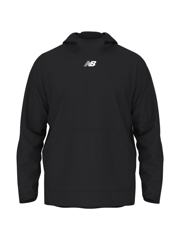 Mens Zone Tech Hoodie Black M