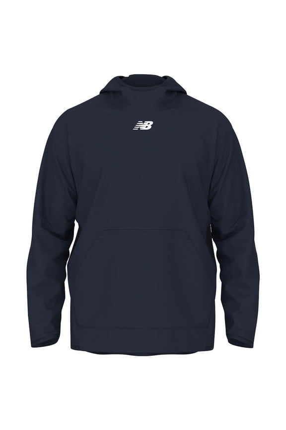 Mens Zone Tech Hoodie Navy L