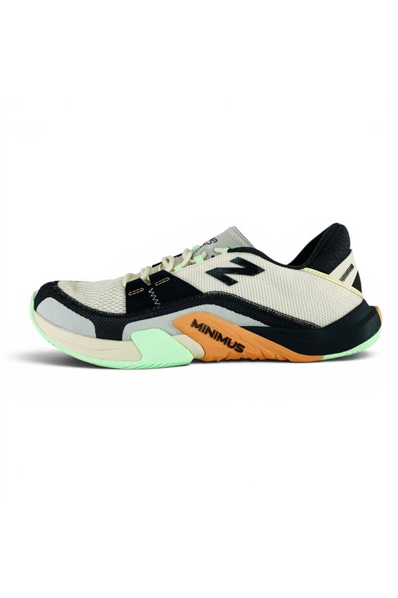 Minimus TR v2 Beige Men's Wide 2E Training Shoes MXMTRCM2, Men's U.S. Shoe Size 10.5
