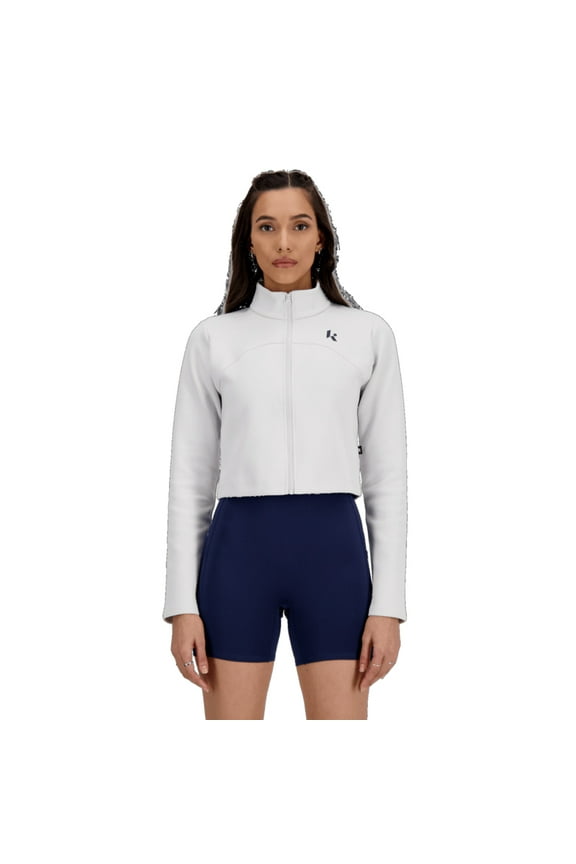 NB Women's Long-Sleeve Klutch X Full Zip Jacket