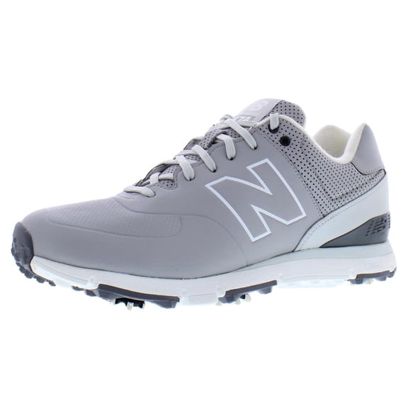 New Balance NBG574 Men's Microfiber Leather Golf Shoes -