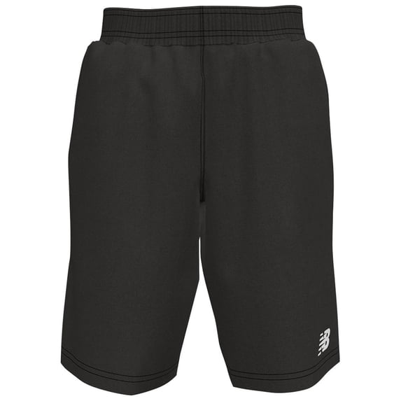 New Balance Youth Tech Shorts Black M