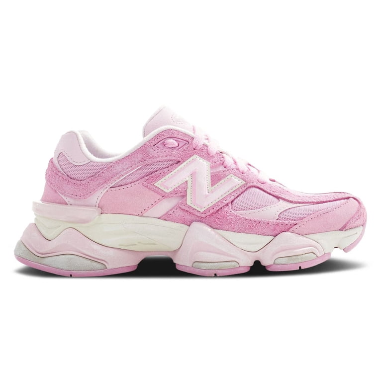 ♡ Pink ♡ New Balance New Balance 9060 Pink Overdye - Walmart.com