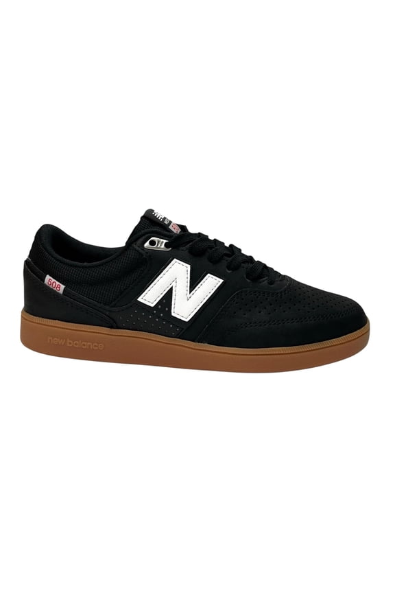 Numeric 508 Men's Youth Big Boys Skate Sneakers Size 5 Black Tan