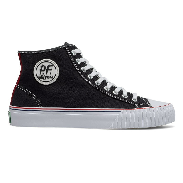 New Balance PF Flyers Unisex Center Hi Shoes Black Walmart
