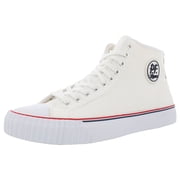 Pf Flyers Center Hi Mens Shoes Size 8.5, Color White