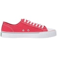 thumbnail image 1 of New Balance PF Flyers Unisex Center Lo Shoes Red, 1 of 6