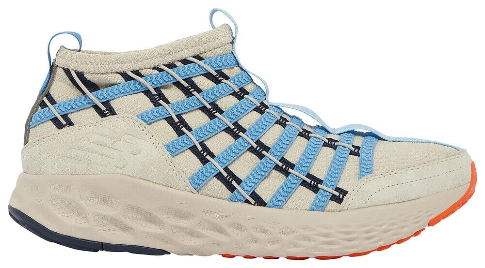 Pensole 1080 M1080MPN Sneakers Men's White Blue Running Shoes BU123 (White,8.5)