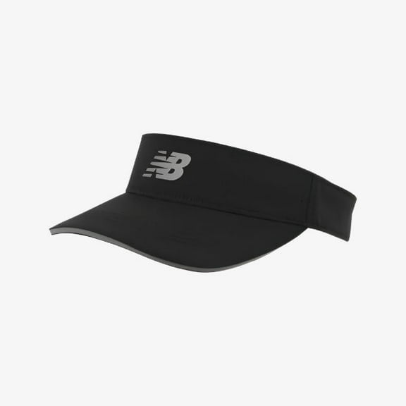 New Balance Performance Visor Black LAH21105-BKPP00