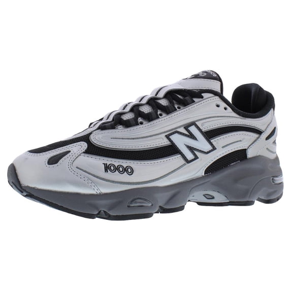 New Balance M1000egr Silver Metallic Sneakers Grey (Men's)