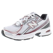 740 Unisex Shoes Size 8.5, Color: Red/White