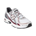 thumbnail image 1 of New Balance Sneaker, 10, Red, 1 of 5