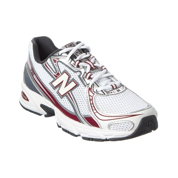 New Balance Sneaker, 10, Red