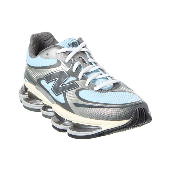 New Balance Sneaker, 10, Silver