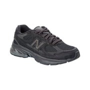 New Balance Sneaker, 11, Black