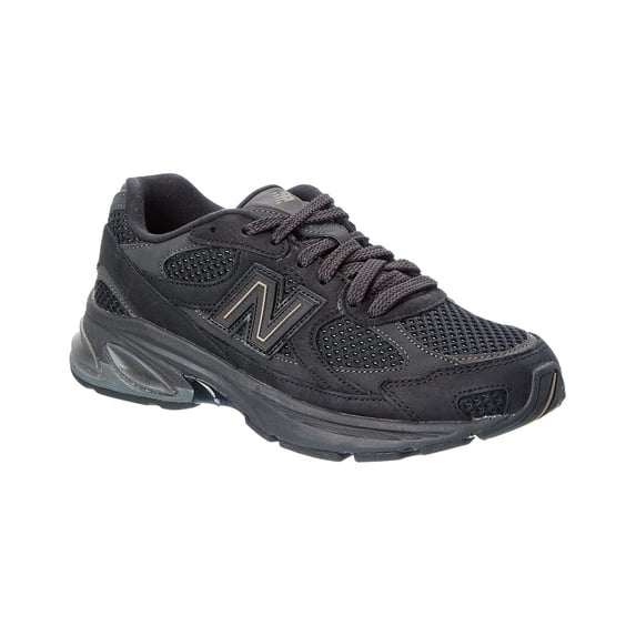 New Balance Sneaker, 11, Black