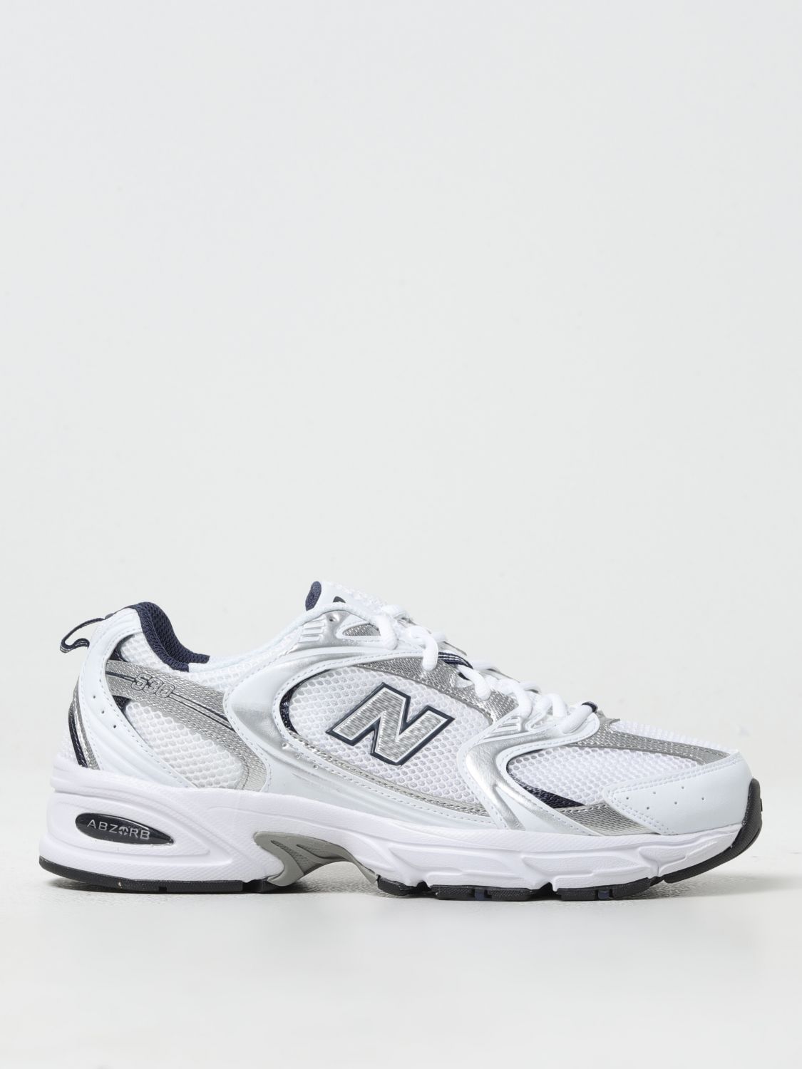 New Balance Sneakers Men White Men - Walmart.com