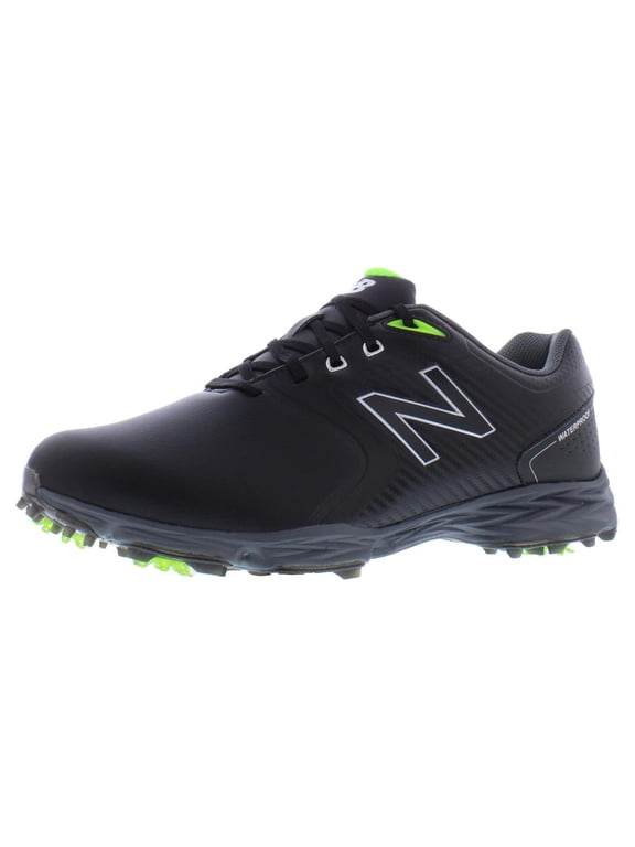 Striker V2 Extra Wide 4E Mens Shoes Size 10.5, Color: Black/Lime