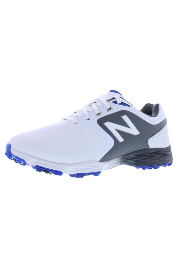 Striker V2 Extra Wide 4E Mens Shoes Size 12, Color: White/Grey