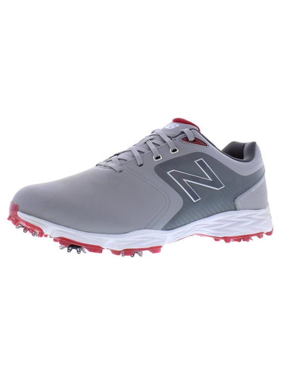 Striker V2 Wide 2E Mens Shoes Size 11.5, Color: Grey/Red
