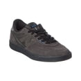 thumbnail image 1 of New Balance Suede Sneaker, 10.5, Black, 1 of 5