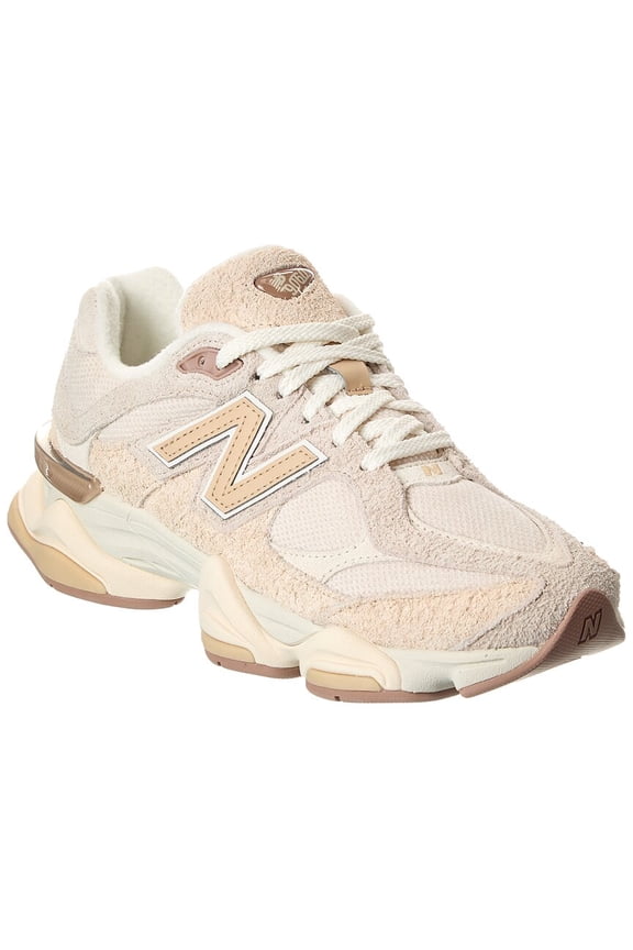 Suede Sneaker, 10.5, White