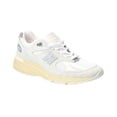 thumbnail image 1 of New Balance Suede Sneaker, 10.5, 1 of 5