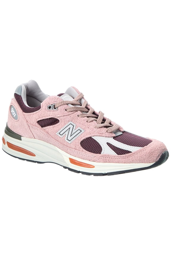 Suede Sneaker, 10