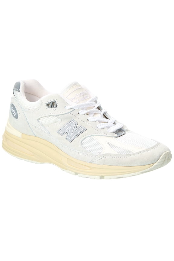 Suede Sneaker, 9.5