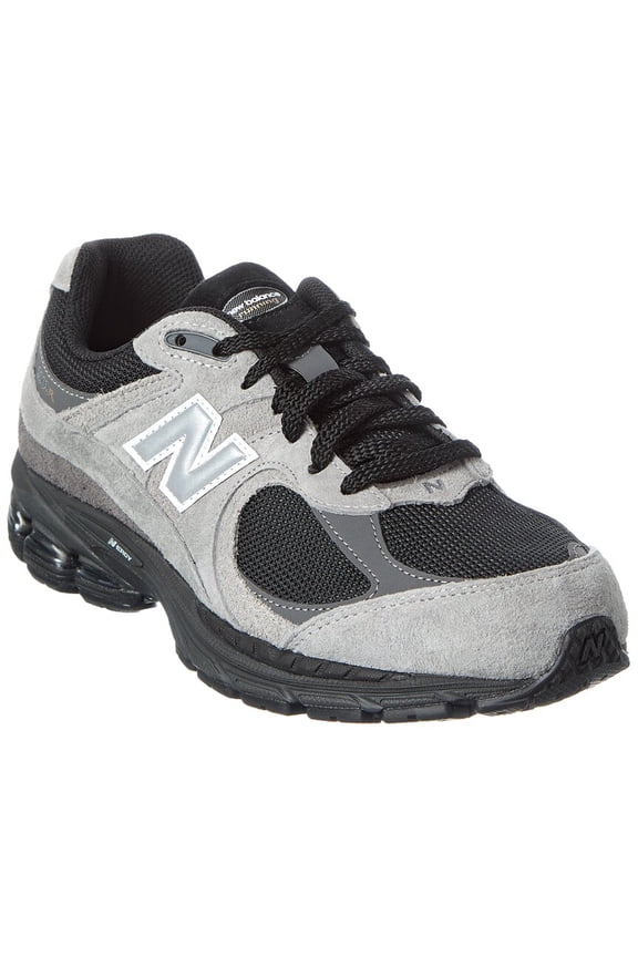 Suede Sneaker, 9, Grey