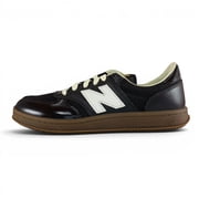 New Balance T500 Black Coffee Sea Salt Mens Shoes Sneakers U5009H1, Mens U.S. Shoe Size 10.5