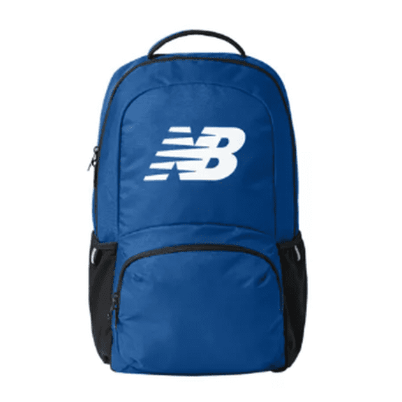New Balance Team School Backpack Team Royal LAB13506 TRY