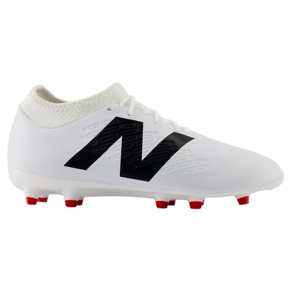 New Balance Tekela Magique FG V4+ White / Black ST3FW45 Men's Size 7