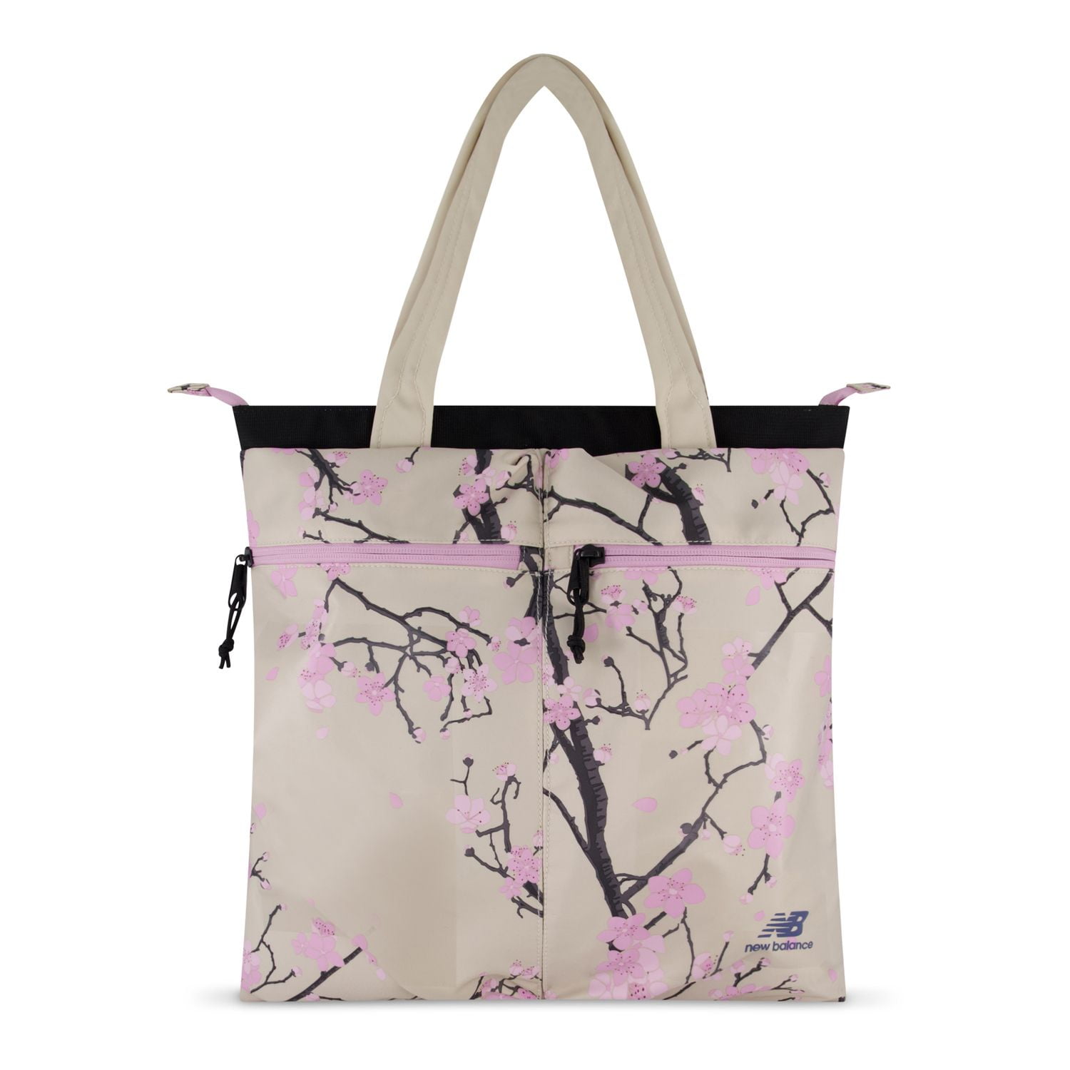 New balance tote bag pink hotsell
