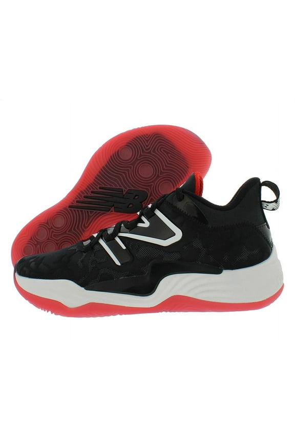 Two WXY V3 Unisex Shoes Size 8.5, Color: Black/Red