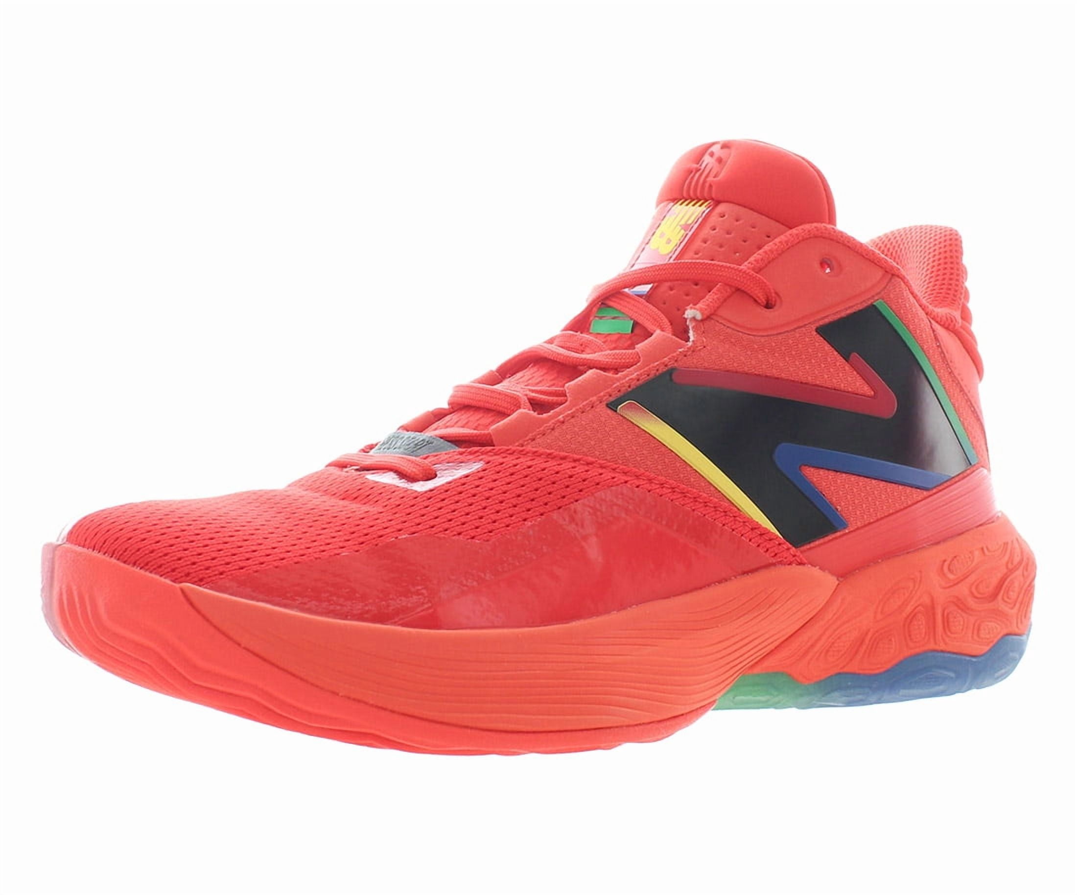 New Balance Two WXY V4 Unisex Shoes Size 9, Color: Red/Blue