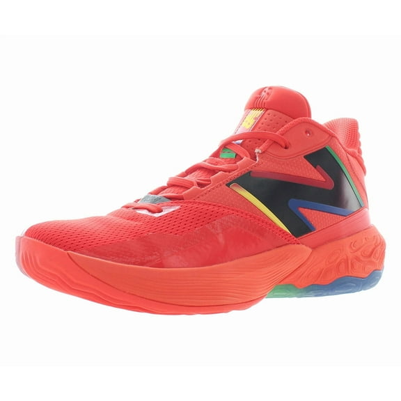 New Balance Two WXY V4 Unisex Shoes Size 9, Color: Red/Blue