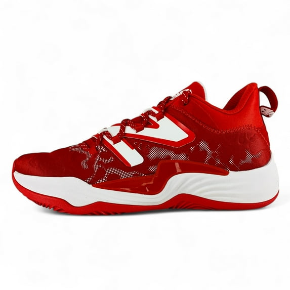 New Balance Two WXY v3 Team Red White Men's Basketball Shoes BB2WYTR3, Men's U.S. Shoe Size 11