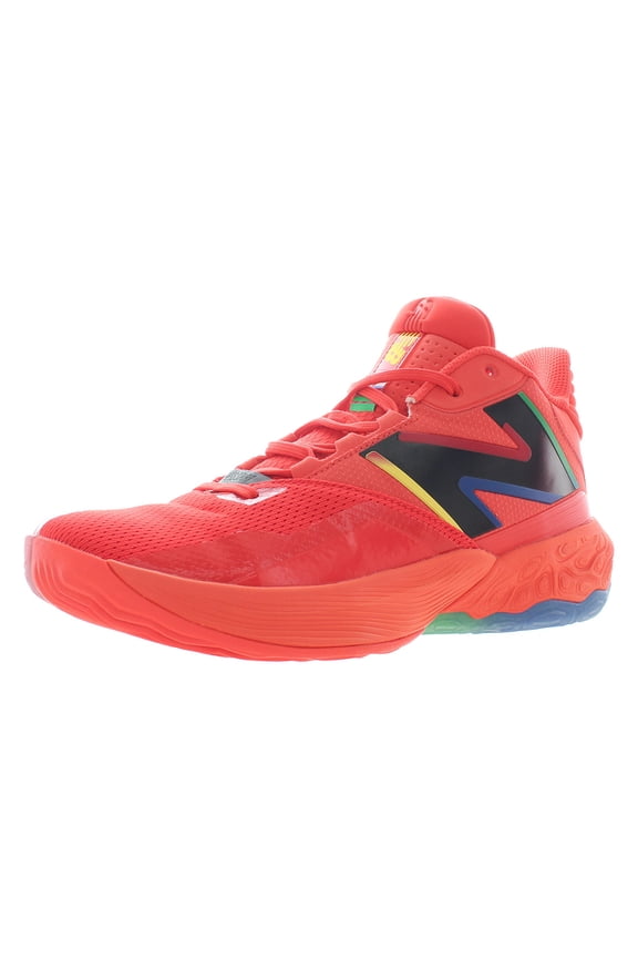 Two WXY v4 Gamer Tag Pack Neo Flame Men's Basketball Shoes BB2WYGP4, Men's U.S. Shoe Size 11.5