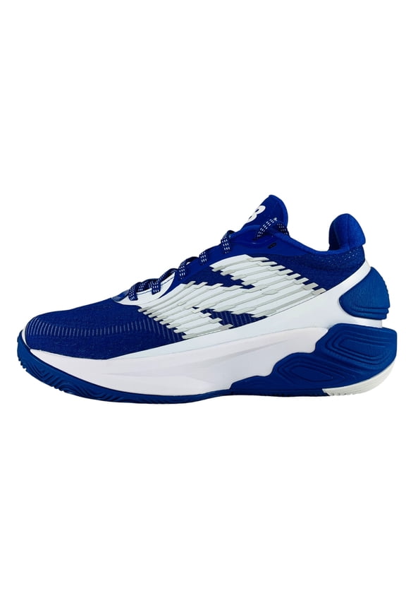 Two WXY v5 Team Royal Blue Men's Basketball Shoes BB2WYTB5, Men's U.S. Shoe Size 9.5