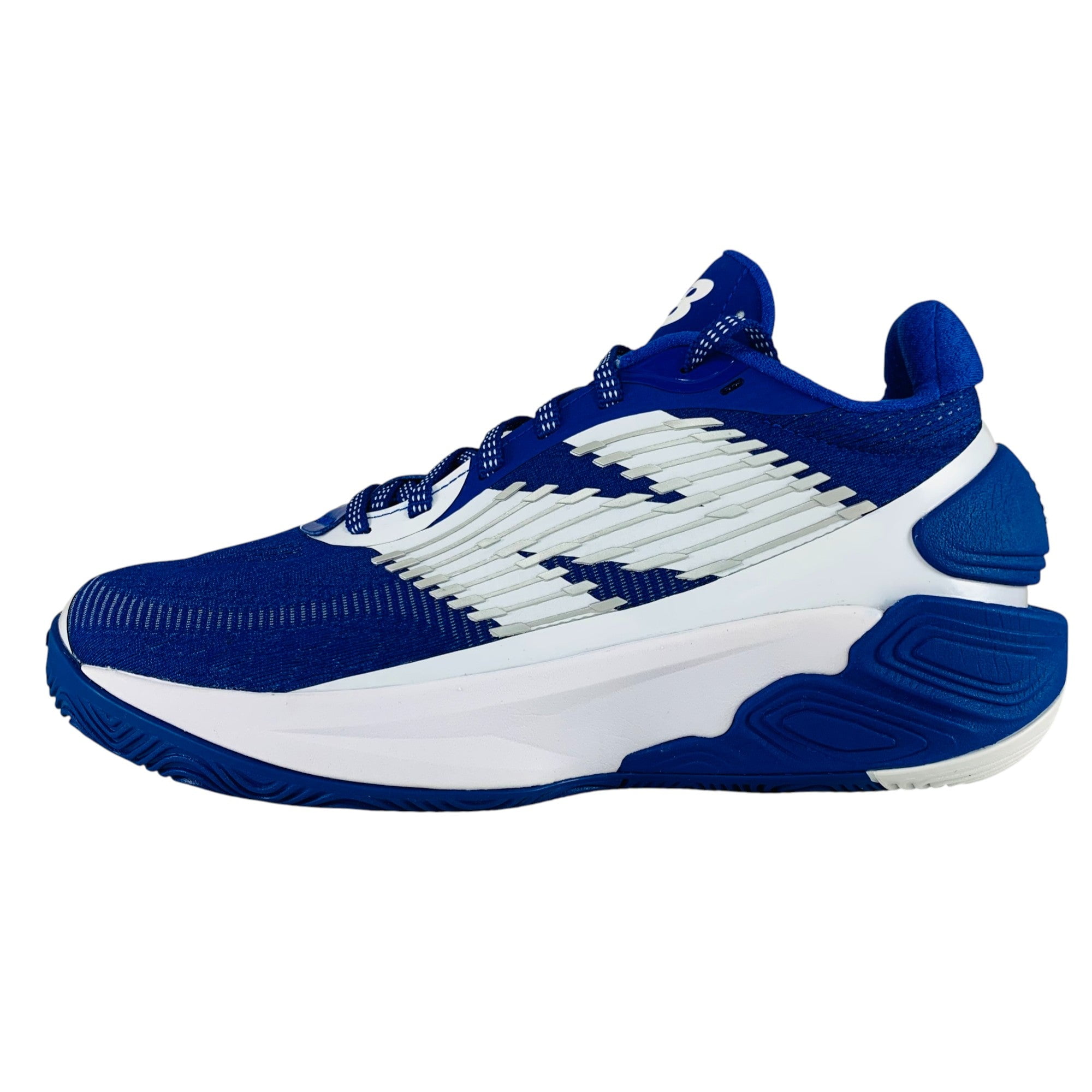New Balance Two WXY v5 Team Royal Blue Men's Wide 2E Basketball