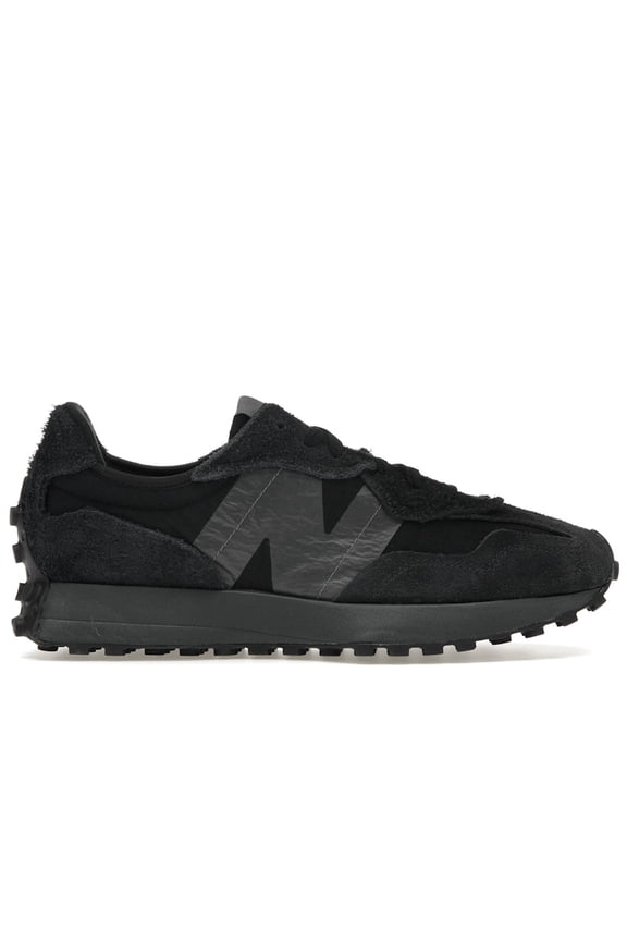 Unisex 327 Phantom Black Shoes, from StockX
