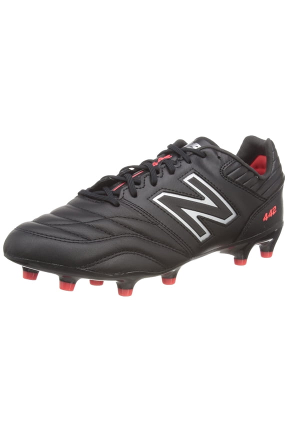 Unisex 442 V2 Pro FG Soccer Shoe Black, 11.0 D Medium