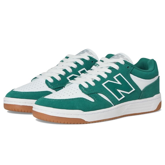New Balance Unisex 480 - Numeric Vintage Teal Mens 10 Womens 11.5 Medium
